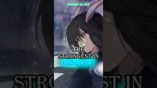 Strongest in History Veldanava Edit  Tensei Slime Tensura Edit tensuraspoilertensuraedittensura [upl. by Avalsorim]