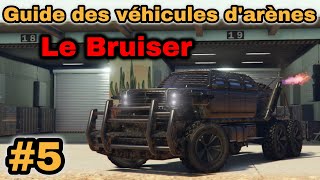 GTA Online Guide des véhicules darène 5  Le Bruiser [upl. by Lamphere]