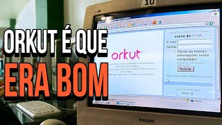 O Orkut é que era bom [upl. by Lorrimer]