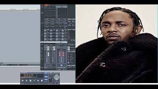 Kendrick Lamar ft GLC – Poe Mans Dream His Vice Slowed Down [upl. by Peter]