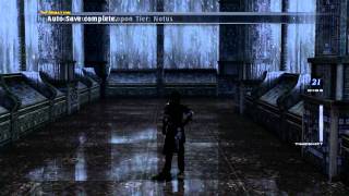 The Last Remnant 074  The Ancient Ruins Part 3mp4 [upl. by Jereld]