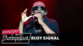 Busy Signal live  Summerjam Festival 2024  Rockpalast [upl. by Laundes]