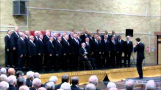 Llantrisant Male Choir  Stay [upl. by Sadnalor]