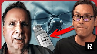 They FORCED this pilot to take the Covid Vaccine and it ruined his  Redacted w Clayton Morris [upl. by Tomlinson867]