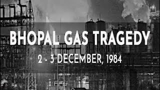 Bhopal Gas Tragedy  40years of Suffering and Injustice bhopalcity india tragedy disaster [upl. by Iago566]