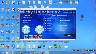 Micky Unlocker v2 Frp Remove Tool [upl. by Anar]