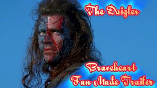 Braveheart 1995 Movie Trailer One Of These Days Edition [upl. by Uis]