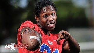 Adoree Jackson 2013 highlights  Serra [upl. by Abrahams]