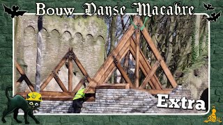 Efteling ⚒️ Bouw Danse Macabre Extra 06032024 [upl. by Ellainad476]