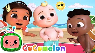 Belly Button Dance  Dance Party  CoComelon Nursery Rhymes amp Kids Songs [upl. by Gregorius]