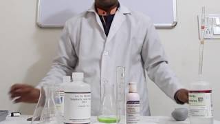 Alkalinity Test Water Analysis in Hindi [upl. by Raul935]