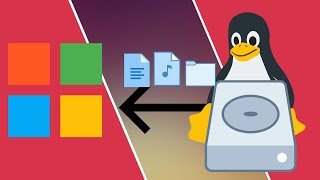 Von Windows auf LinuxMac Partitionen zugreifen [upl. by Carlen]