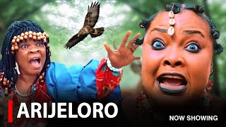 ARIJELORO  A Nigerian Yoruba Movie Starring Peju Ogunmola  Ronke Odusanya [upl. by Kiker]