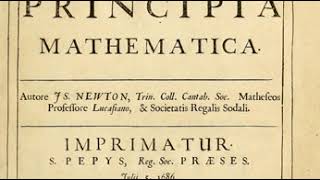 Philosophiae Naturalis Principia Mathematica  Wikipedia audio article [upl. by End]