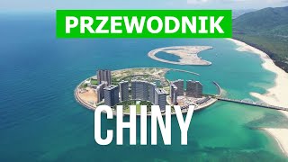 Chiny co warto zobaczyć  Wyspa Hainan Makau Kanton Hongkong  Wideo  Chiny atrakcje turystyczne [upl. by Ahsimek]