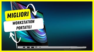 ✅ Migliori Workstation Portatili 2022  Top 5 [upl. by Guadalupe]