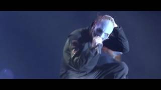 Slipknot  Surfacing live Moscow 2016 CAM MIX [upl. by Rosenkrantz]