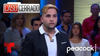 Caso Cerrado Capítulo Completo Un papá que sale del closet 😶👨‍❤️‍👨 [upl. by Mauldon]