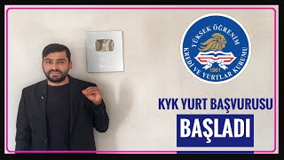 YURT BAŞVURU BAŞLADI YATAY GEÇİŞ YAPANLAR İÇİN YURT BAŞVURUSU YEDEK SIRASI BİTENLER İLLER HANGİDİ [upl. by Oab]