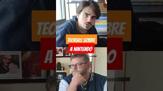 TEORIAS DA CONSPIRAÇÃO SOBRE A NINTENDO  BananiaSA [upl. by Oniger]