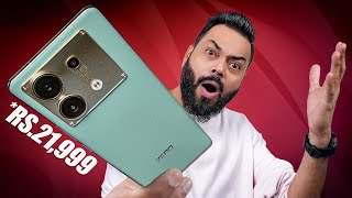 Infinix Zero 30 5G Unboxing And First Look⚡4K60fps 144Hz AMOLED Dimensity 8020 Rs21999 [upl. by Atniuq935]