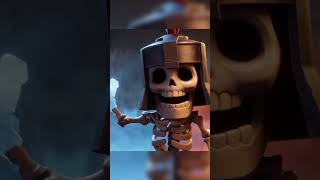 ¿Quien invento el mazo de logbait en Clash Royale [upl. by Moyra]