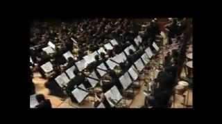 Dudamel  Danza Final Malambo from quotEstanciaquot A Ginastera [upl. by Greggs]