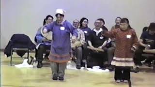 1987 Eskimo Dance  Armory [upl. by Jaqitsch159]