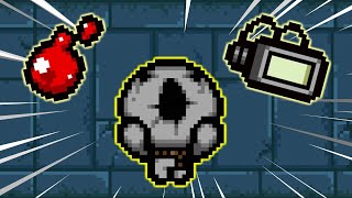 Daily Challenges Are EASY  The Binding Of Isaac Repentance [upl. by Alleul79]