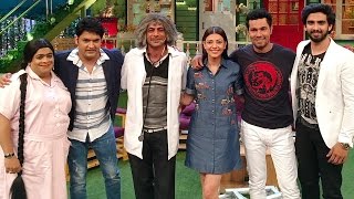 The Kapil Sharma Show  Randeep Hooda Kajal Aggarwal Promote Do Lafzon Ki Kahani [upl. by Kimberli]