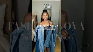 “Fashion Nova Denim Trendy Chic and MustHave [upl. by Irab15]