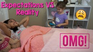 Expectations VS Reality of having a sibling [upl. by Marybelle]