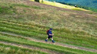 Wielka Racza  Przegibek  Beskid Żywiecki [upl. by Drwde]