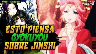 El Deseo de Gyokuyou  RECAP MaoMao  V08  Epilogo [upl. by Struve629]