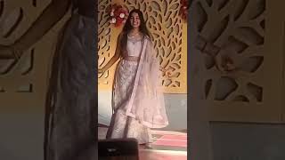 Bijli girane main hoon aayi❤️🥰 sangeet😍🥰shortdancevideopinky [upl. by Christye252]