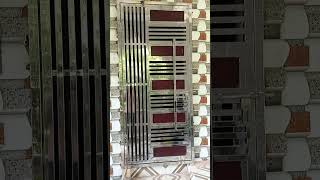 Steel gate designsteelgatedesign steelgate steelgatedesign shortvideo steel viralvideo [upl. by Steere618]