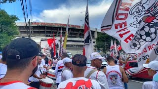 O REI MANDOU amp VOU PASSAR MAIS UMA VEZ  TORCIDA INDEPENDENTE CANTANDO [upl. by Nanahs]