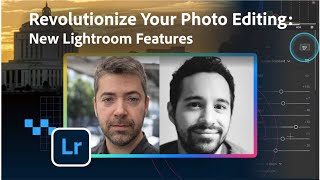 Lightroom Features HDR Optimization Lens Blur Point Color with Ben Warde  Adobe Lightroom [upl. by Sinnek]