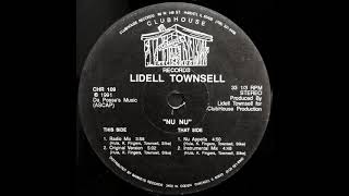 Lidell Townsell  Nu Nu instrumental mix Clubhouse records 1991 [upl. by Haleak956]