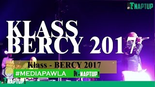 Klass  Emmène moi la nuit du kompa 2017 Paris Bercy AccorHotels Arena [upl. by Nalor]