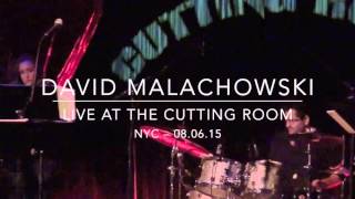 David Malachowski  Were Going Wrong  solo [upl. by Eirellav504]