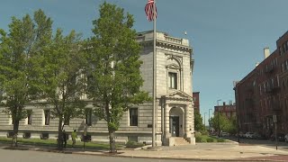 Federal official visits Lewiston to celebrate tax dollars at work in local projects [upl. by Breed838]