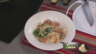 Italian Sausage Pasta [upl. by Glanti]