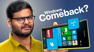 Can Windows Phone Make a Comeback [upl. by Nabi546]