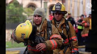 Bomberos de Costa Rica siempre en servicio [upl. by Enialem]