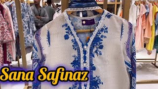 Sana Safinaz Flat Discount On Entire Stock  Sana safinaz Big Sale [upl. by Mayeda]