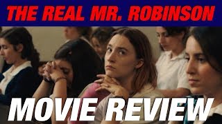 LADY BIRD 2017 Movie Review [upl. by Bethezel104]