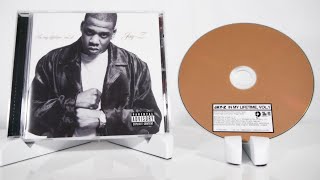 JayZ  In My Lifetime Vol 1 CD Unboxing [upl. by Einon]