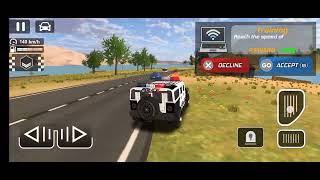 Police Car Driving Cop ChasePlay police car games and enjoy realistic gameplayAndroid gameplay245 [upl. by Silva508]