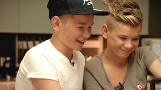 Lag matpakker med Marcus amp Martinus  Fruktno [upl. by Uehttam]